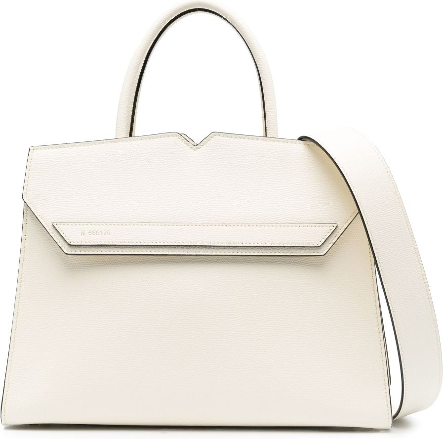 Duetto Leather Handbag