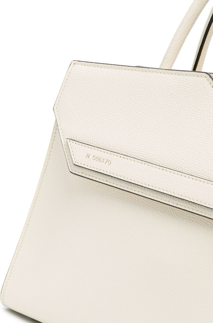 Duetto Leather Handbag