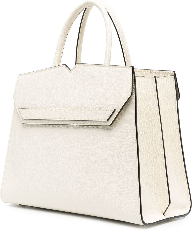 Duetto Leather Handbag