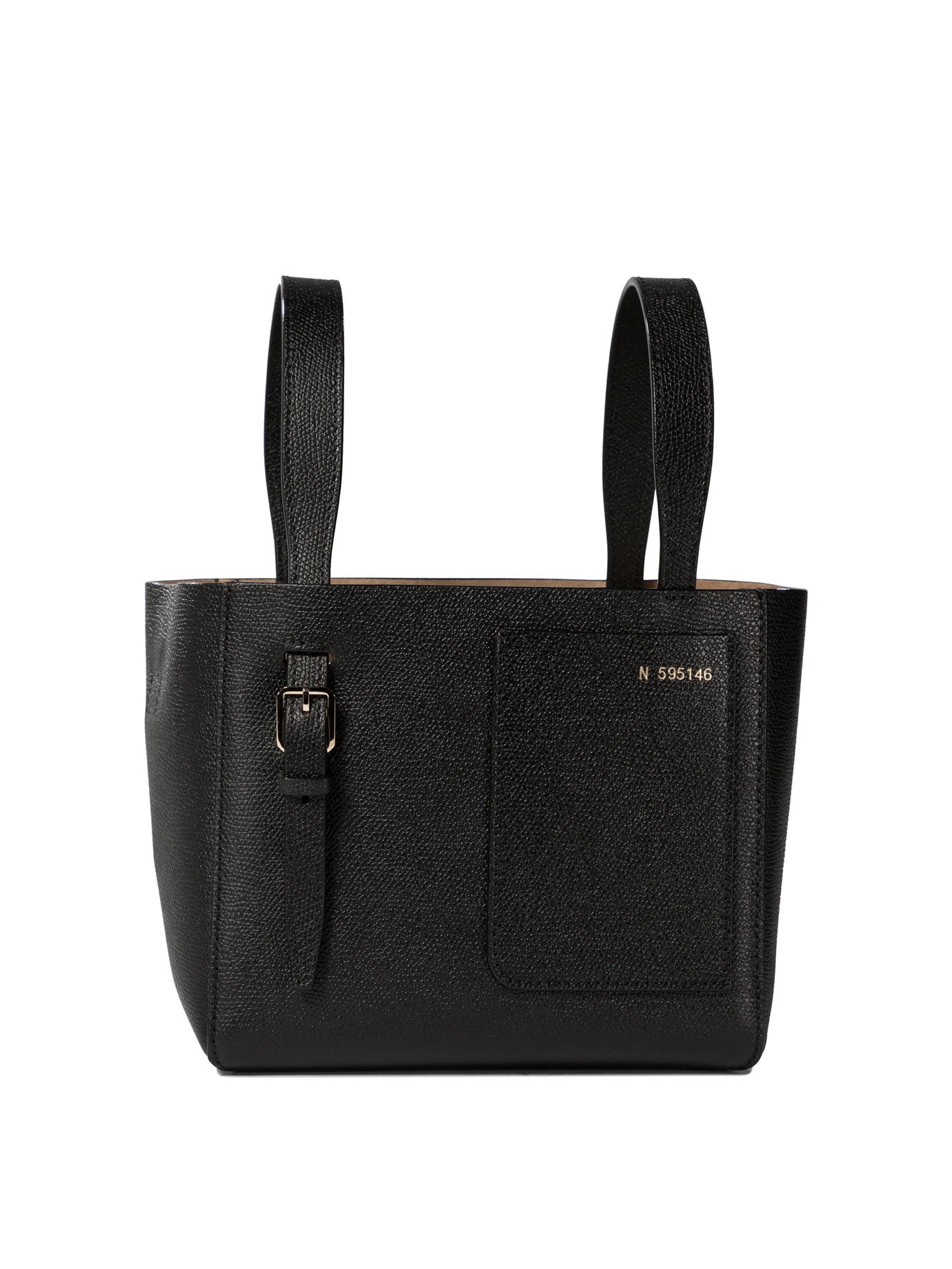 SOFT MICRO BUCKET BAG