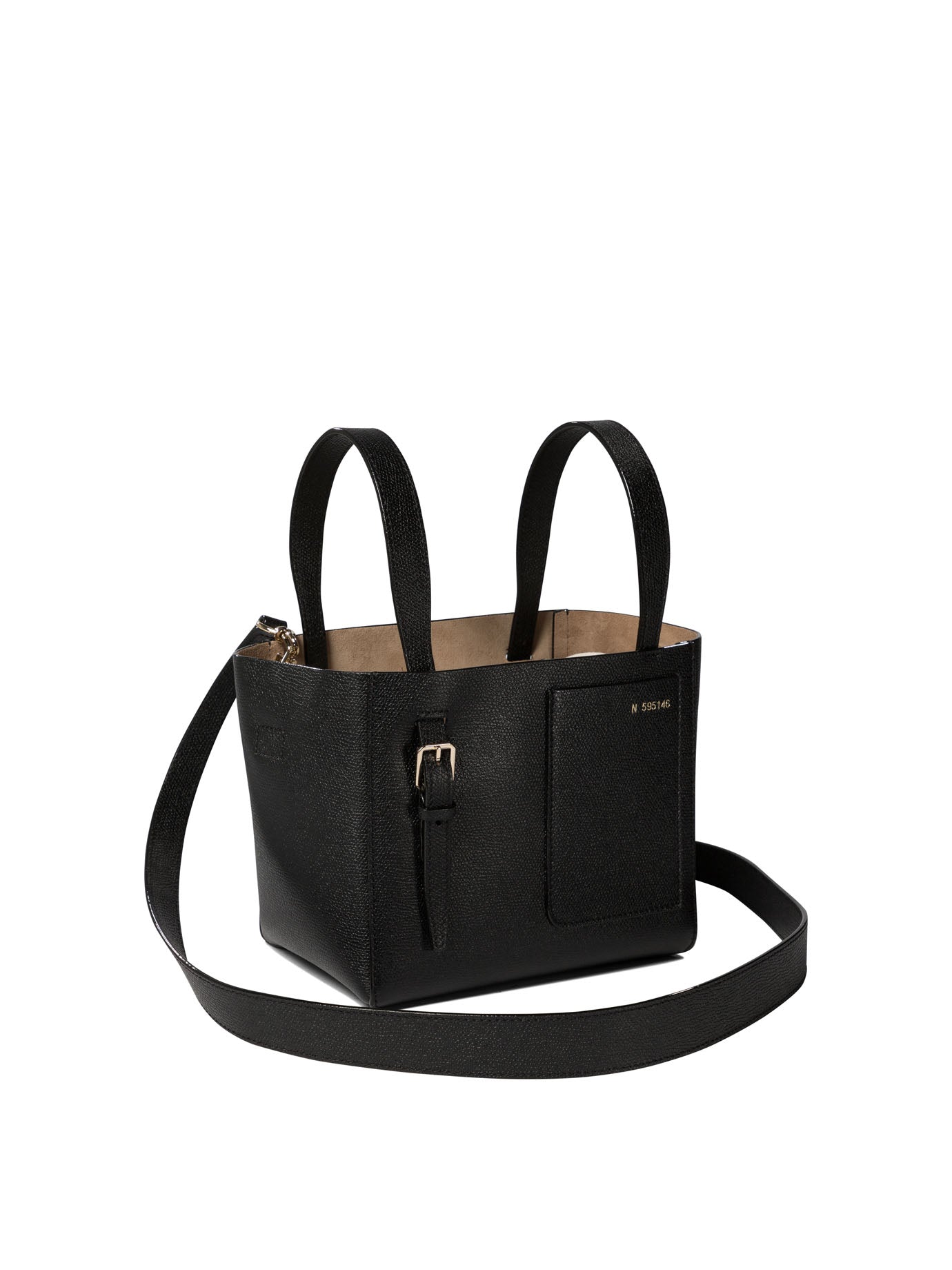 SOFT MICRO BUCKET BAG