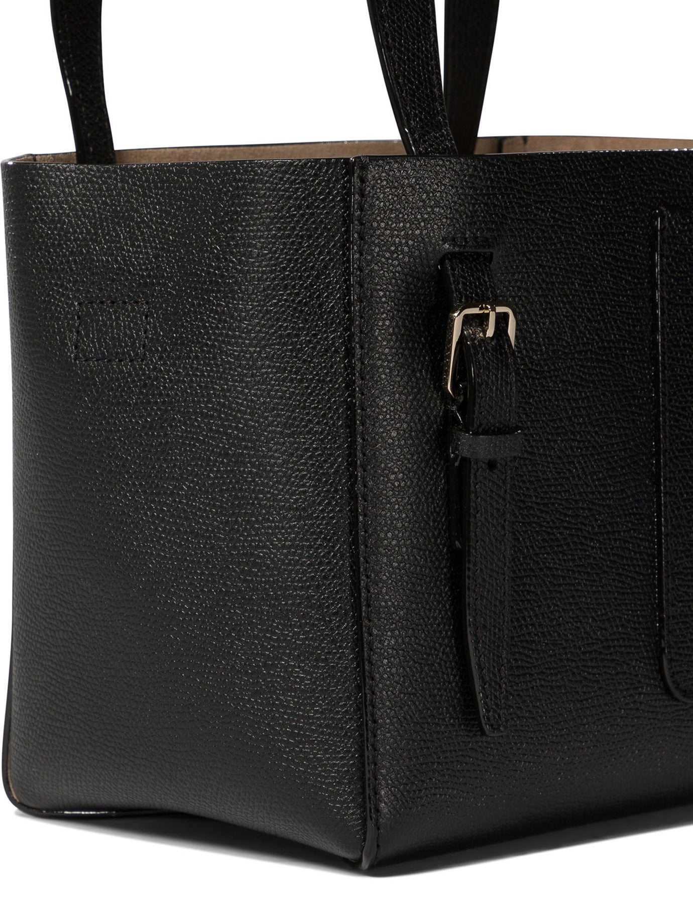 SOFT MICRO BUCKET BAG