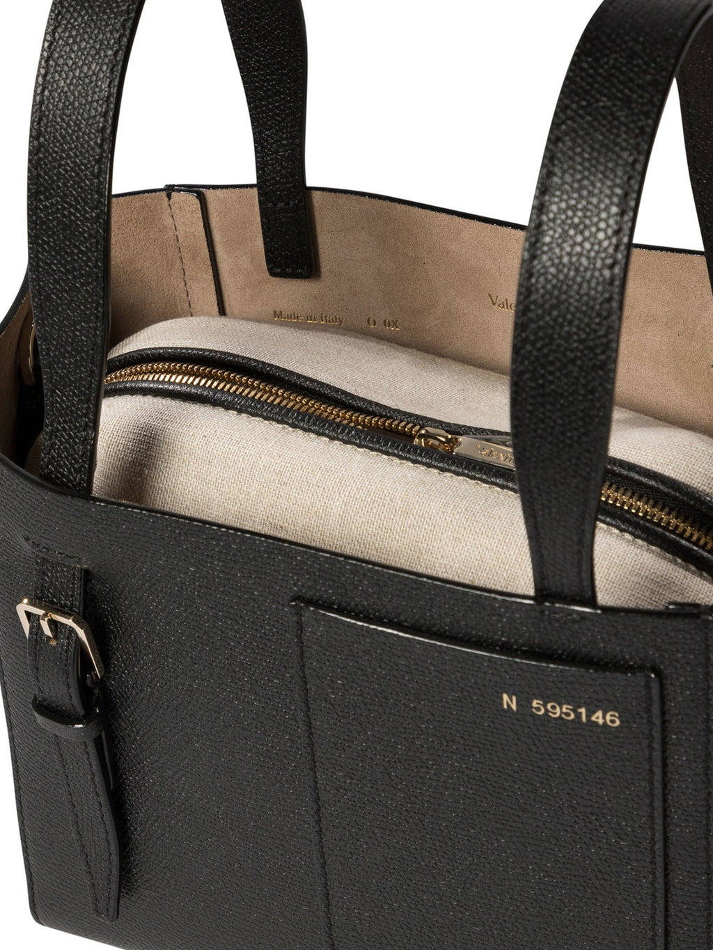 SOFT MICRO BUCKET BAG