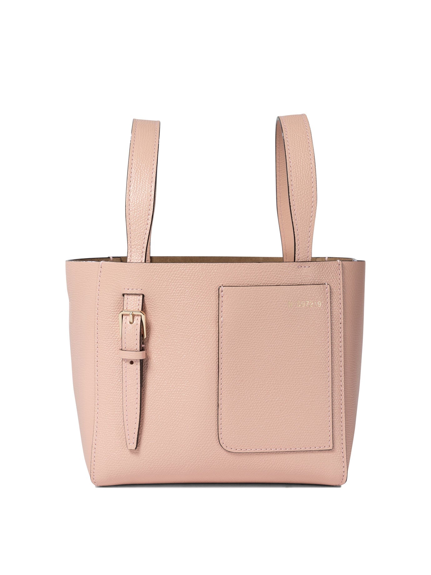 SOFT MICRO BUCKET BAG