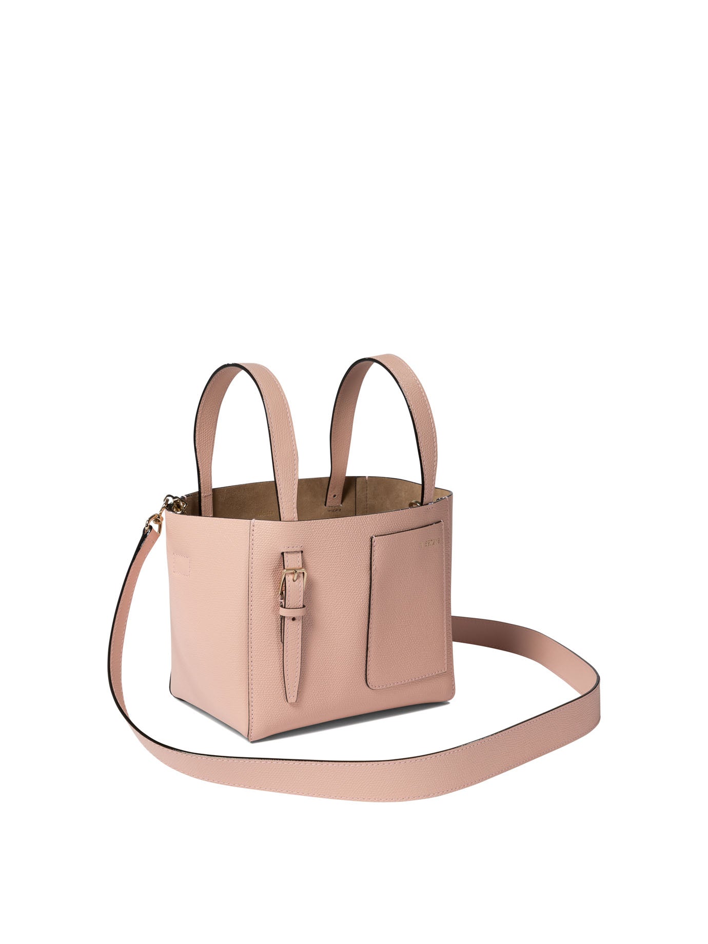 SOFT MICRO BUCKET BAG