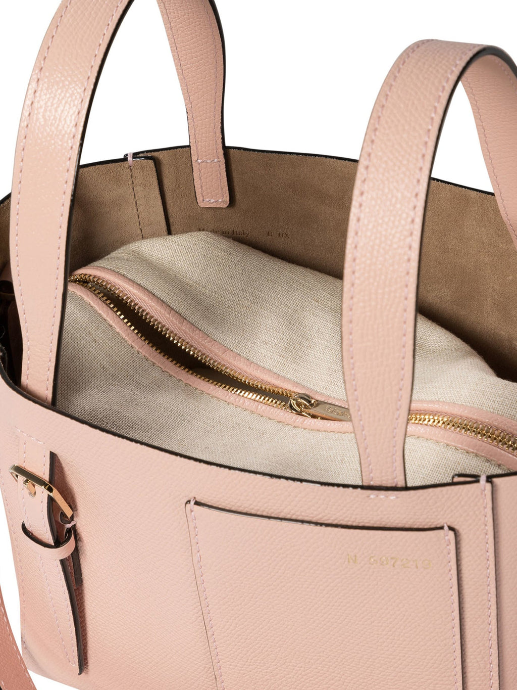 SOFT MICRO BUCKET BAG
