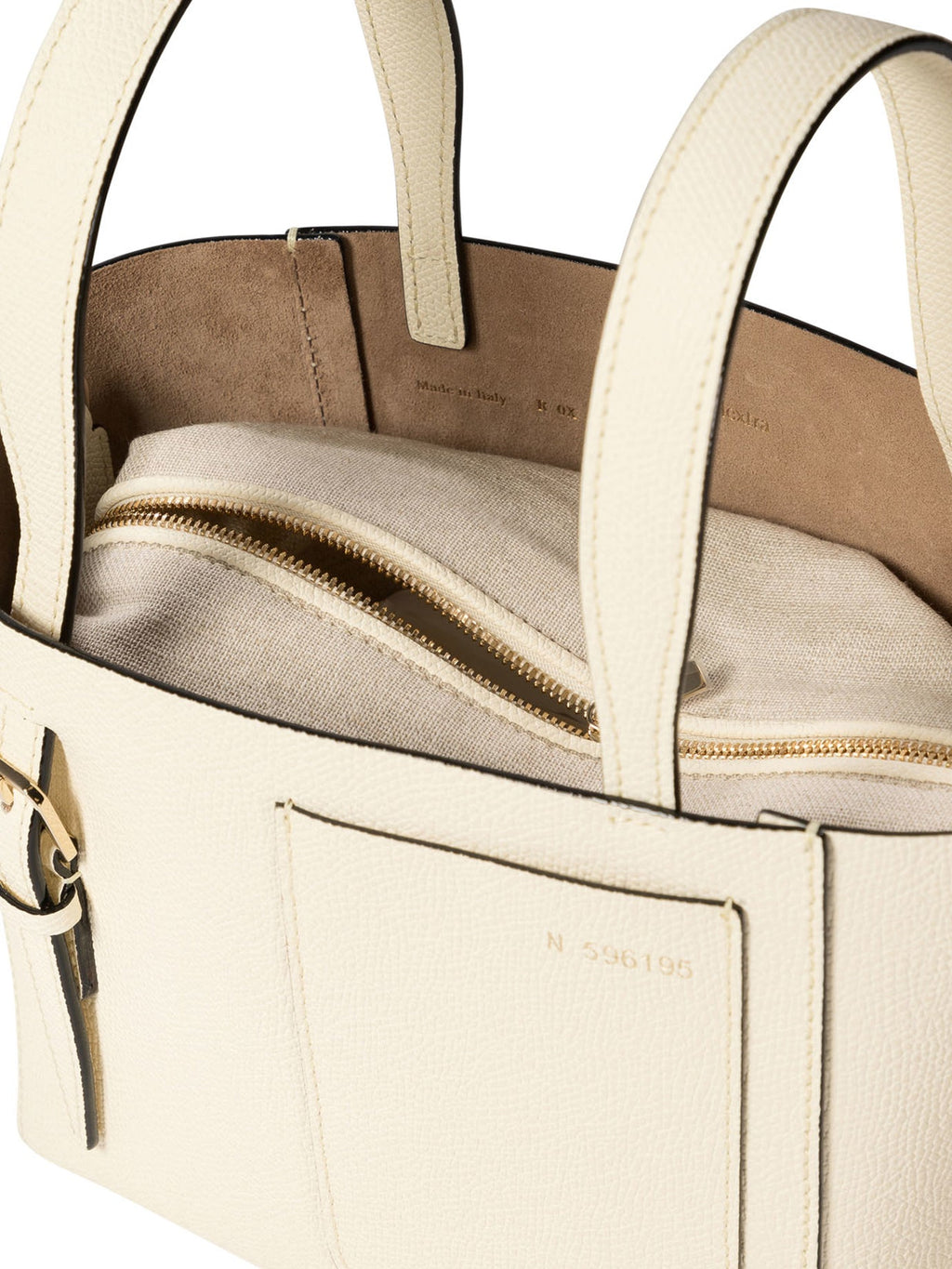 SOFT MICRO BUCKET BAG