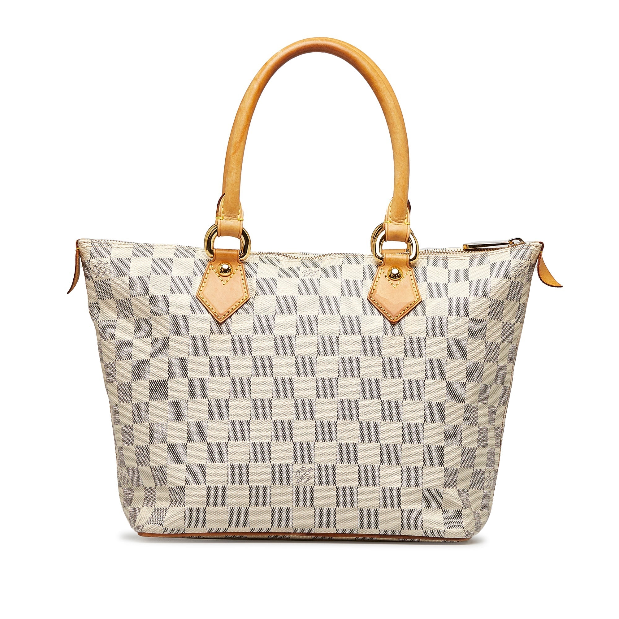 Louis Vuitton Saleya PM Damier Azur Canvas