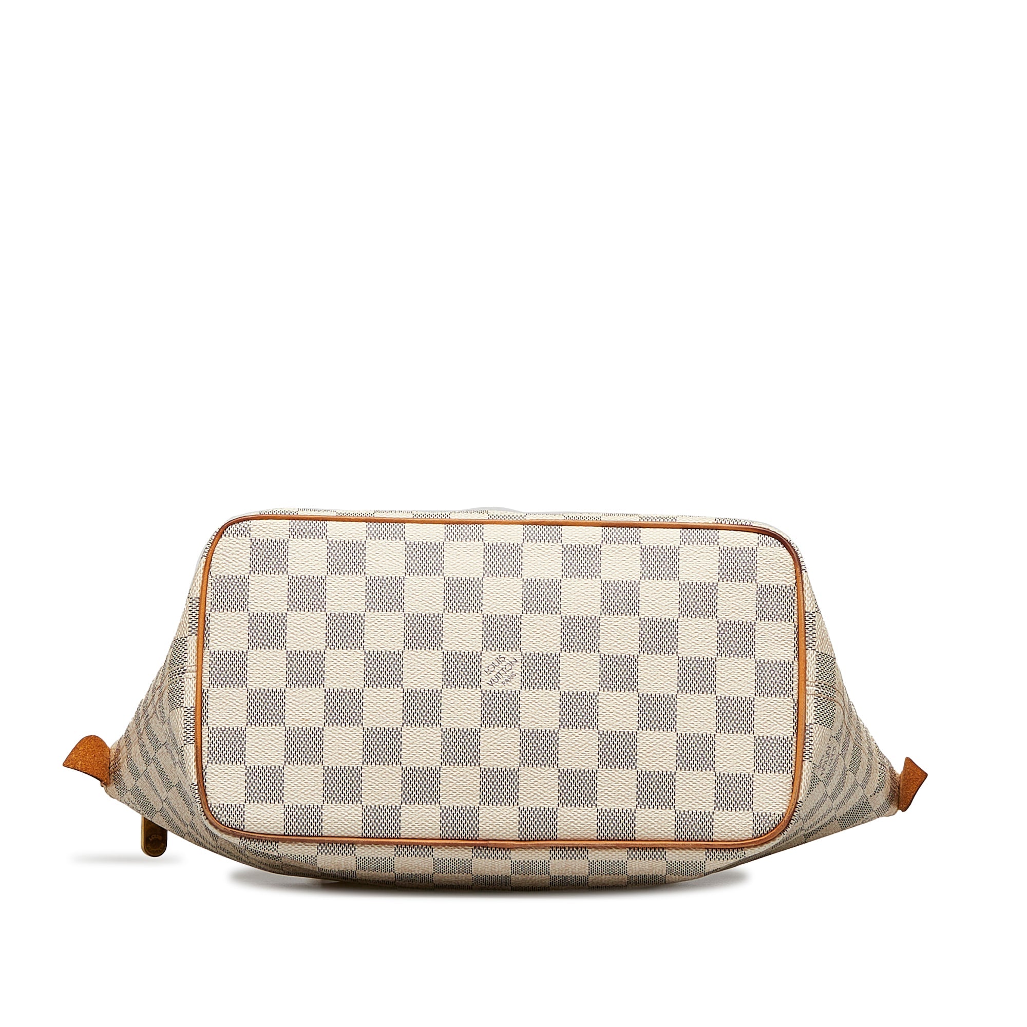 Louis Vuitton Saleya PM Damier Azur Canvas