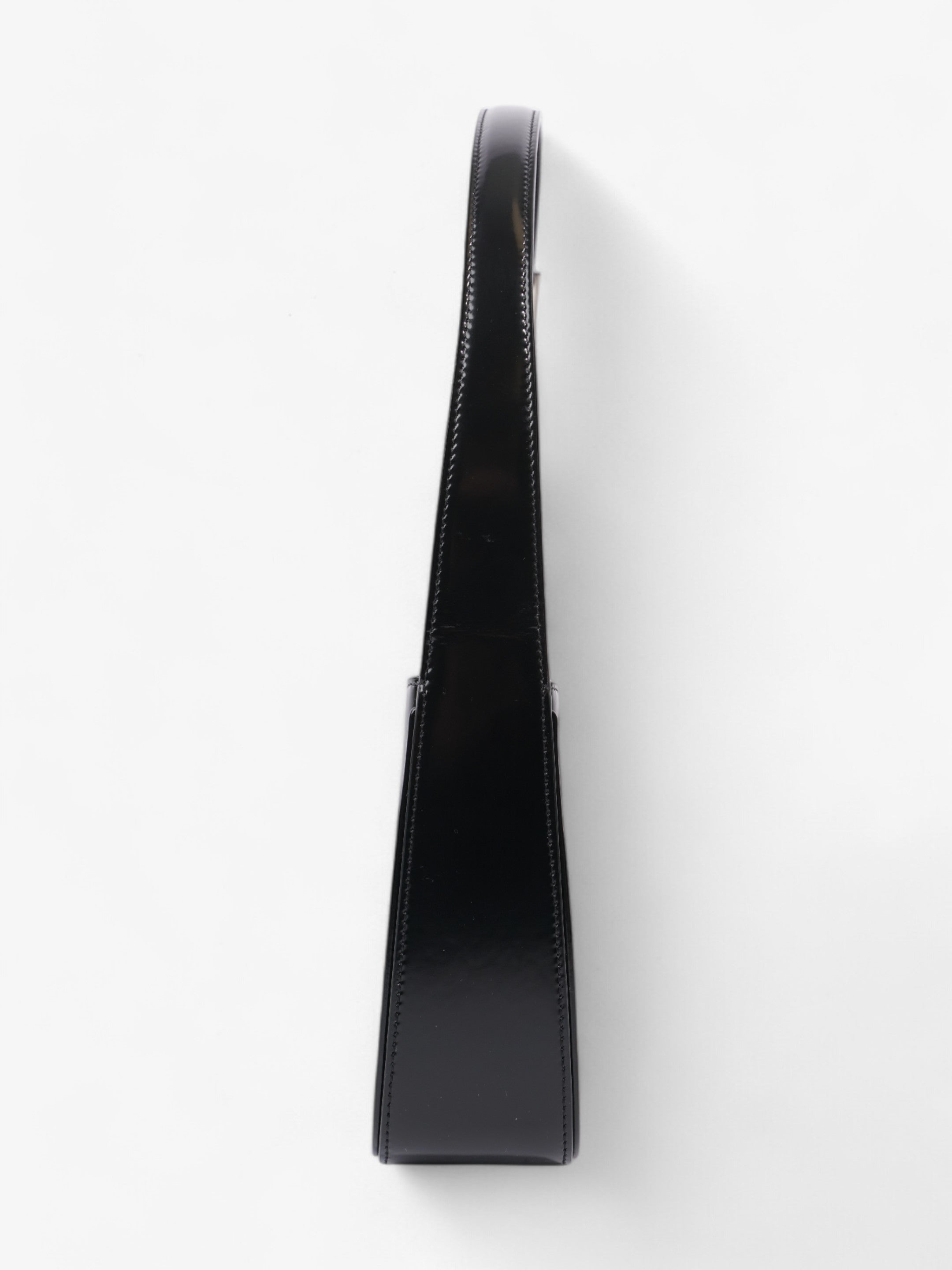 Saint Laurent Le 5 A 7 Black Leather