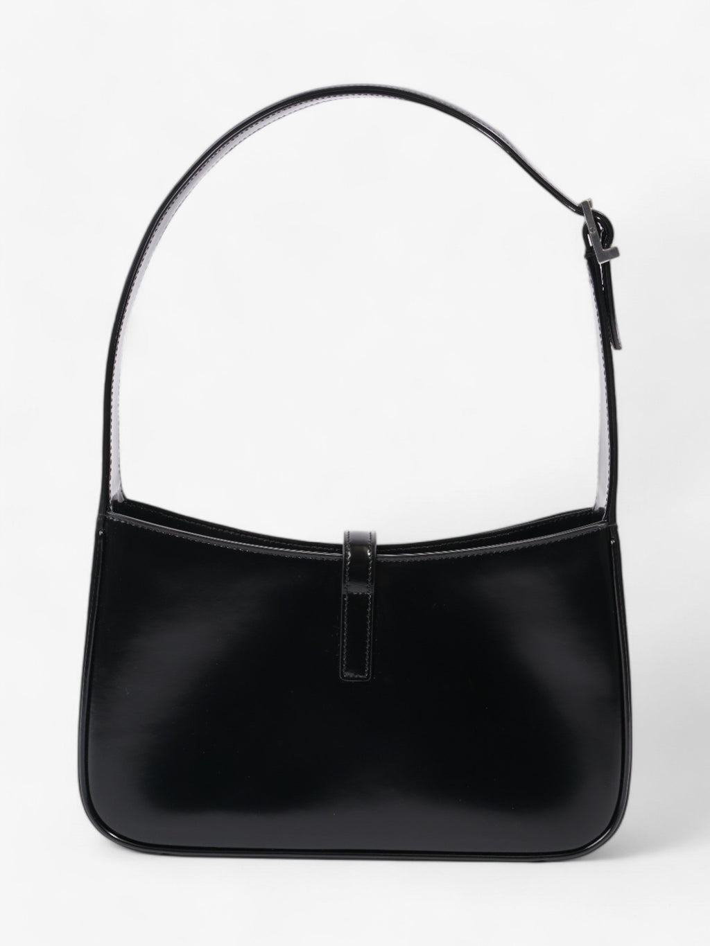 Saint Laurent Le 5 A 7 Black Leather