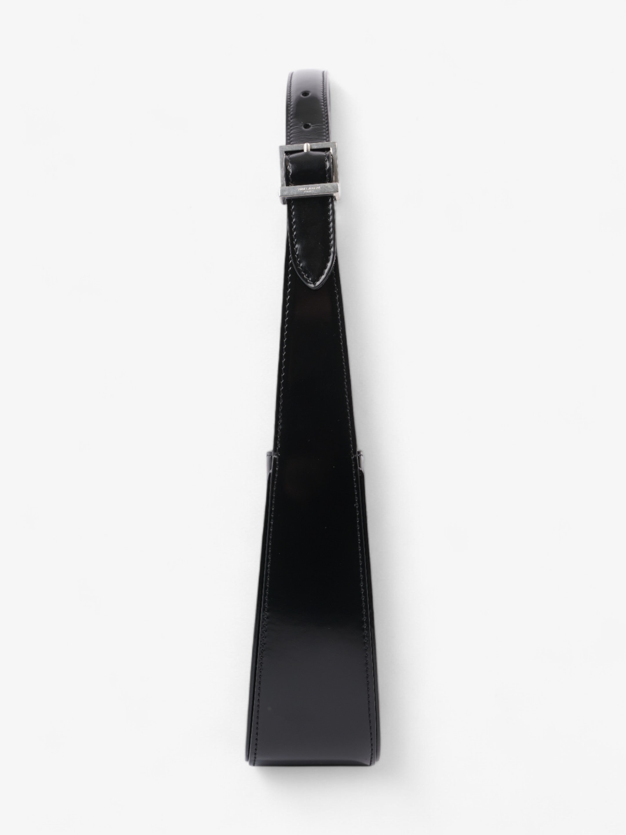 Saint Laurent Le 5 A 7 Black Leather