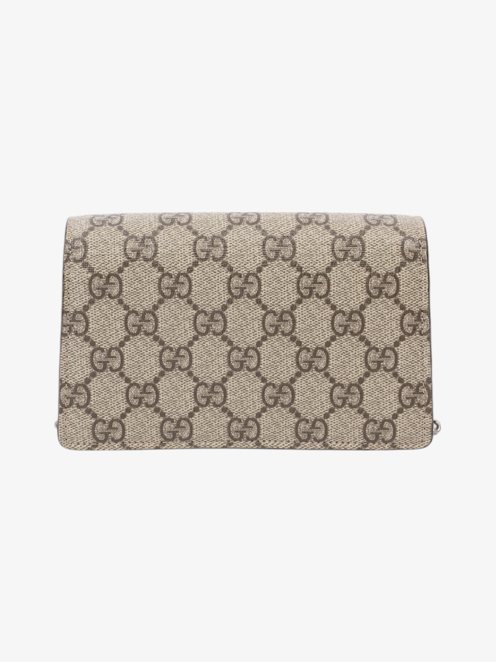 Gucci Dionysus GG Supreme Canvas Super Mini