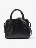 Coach Andrea Carryall Bag Black Leather