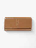 Saint Laurent Belle de Jour Tan Calfskin Leather Large