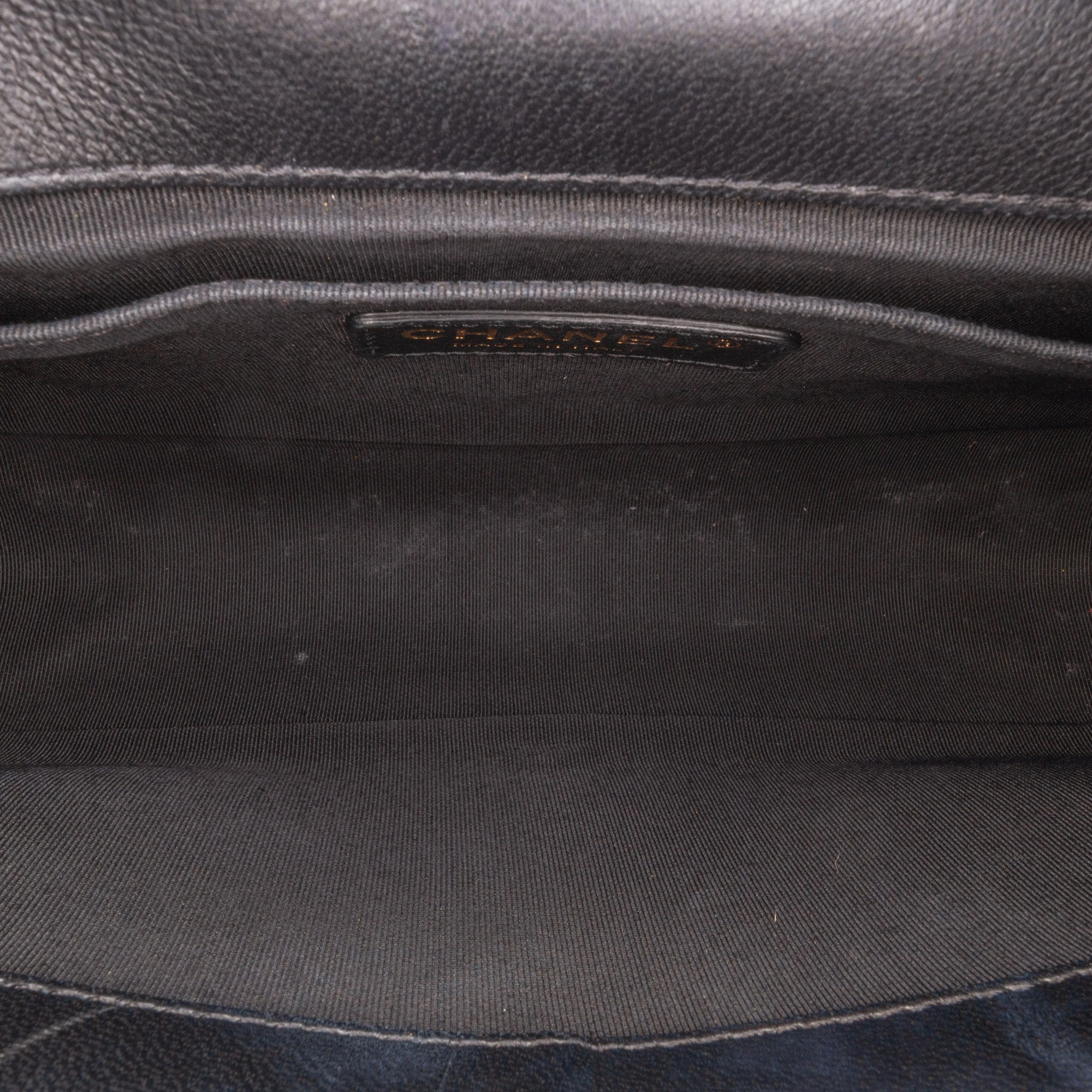 Chanel Crest-embellished Medium Boy Bag