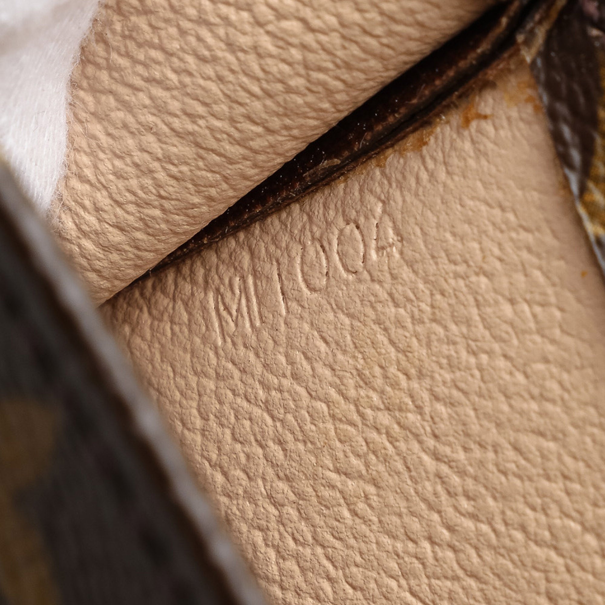 Brown Louis Vuitton Monogram Sac Plat Tote Bag