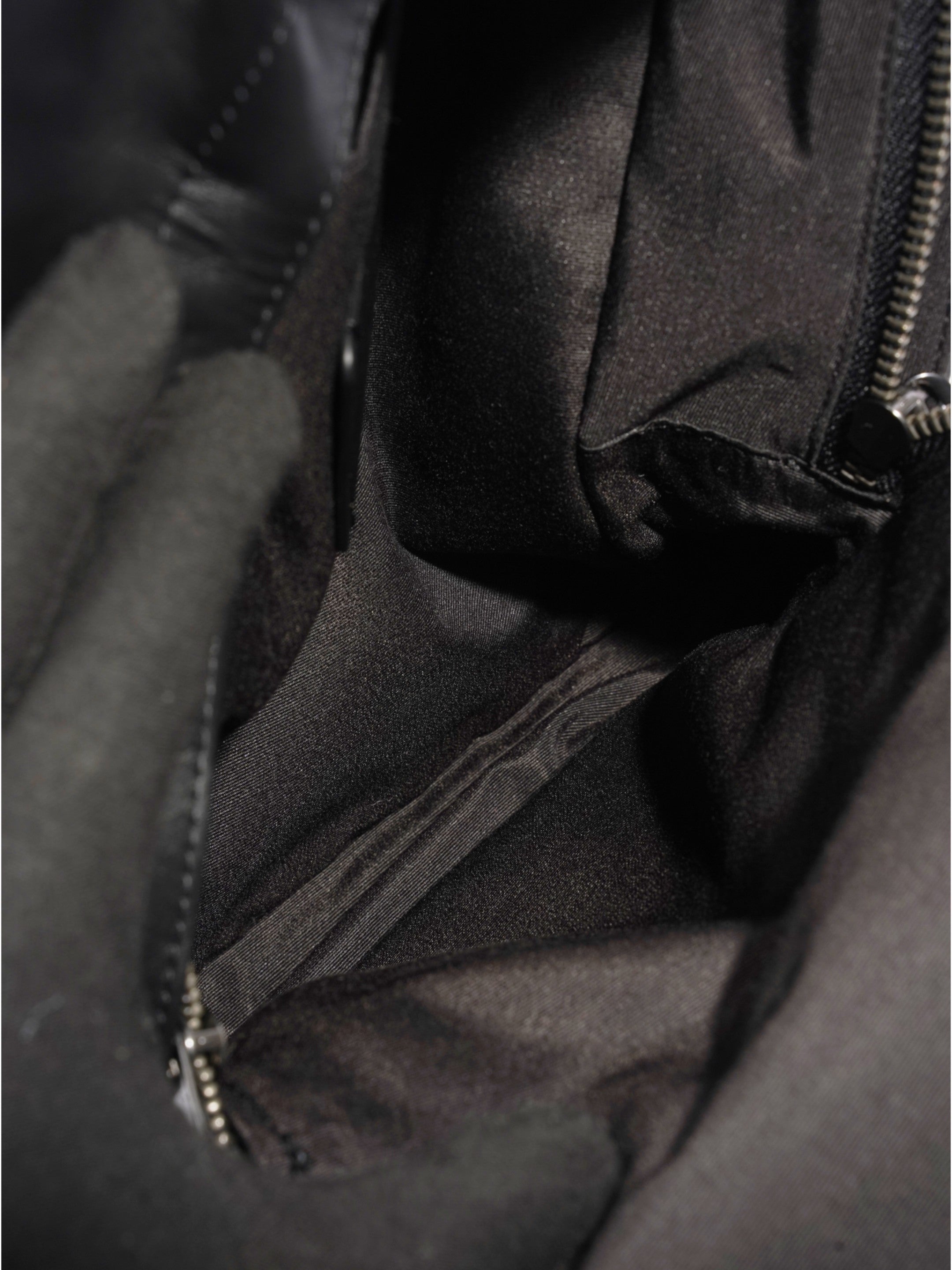 Coach West Pack Black Signature Canvas Coated Canvas