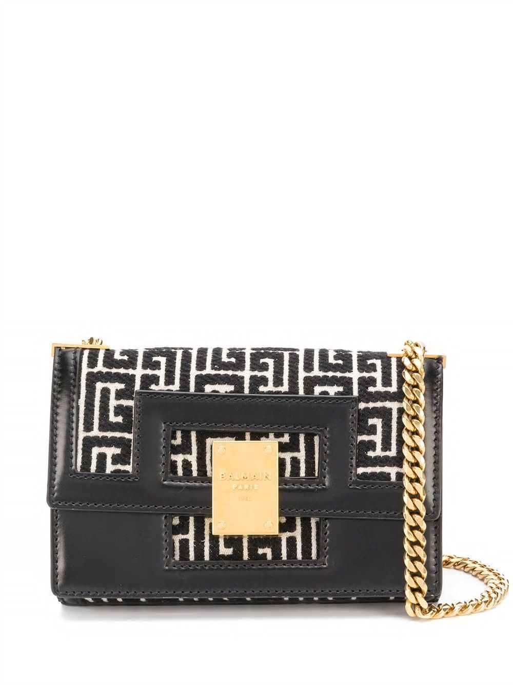 1945 Small Monogram Jacquard