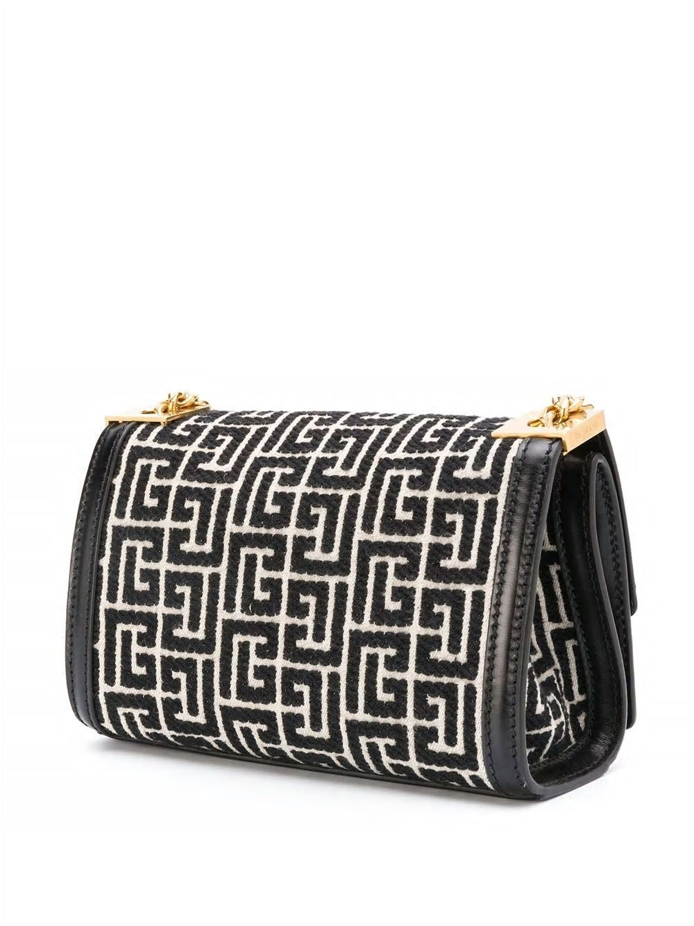 1945 Small Monogram Jacquard