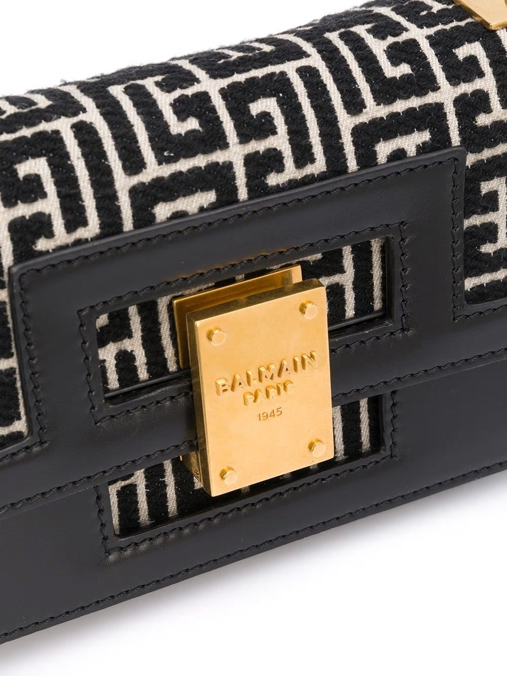 1945 Small Monogram Jacquard