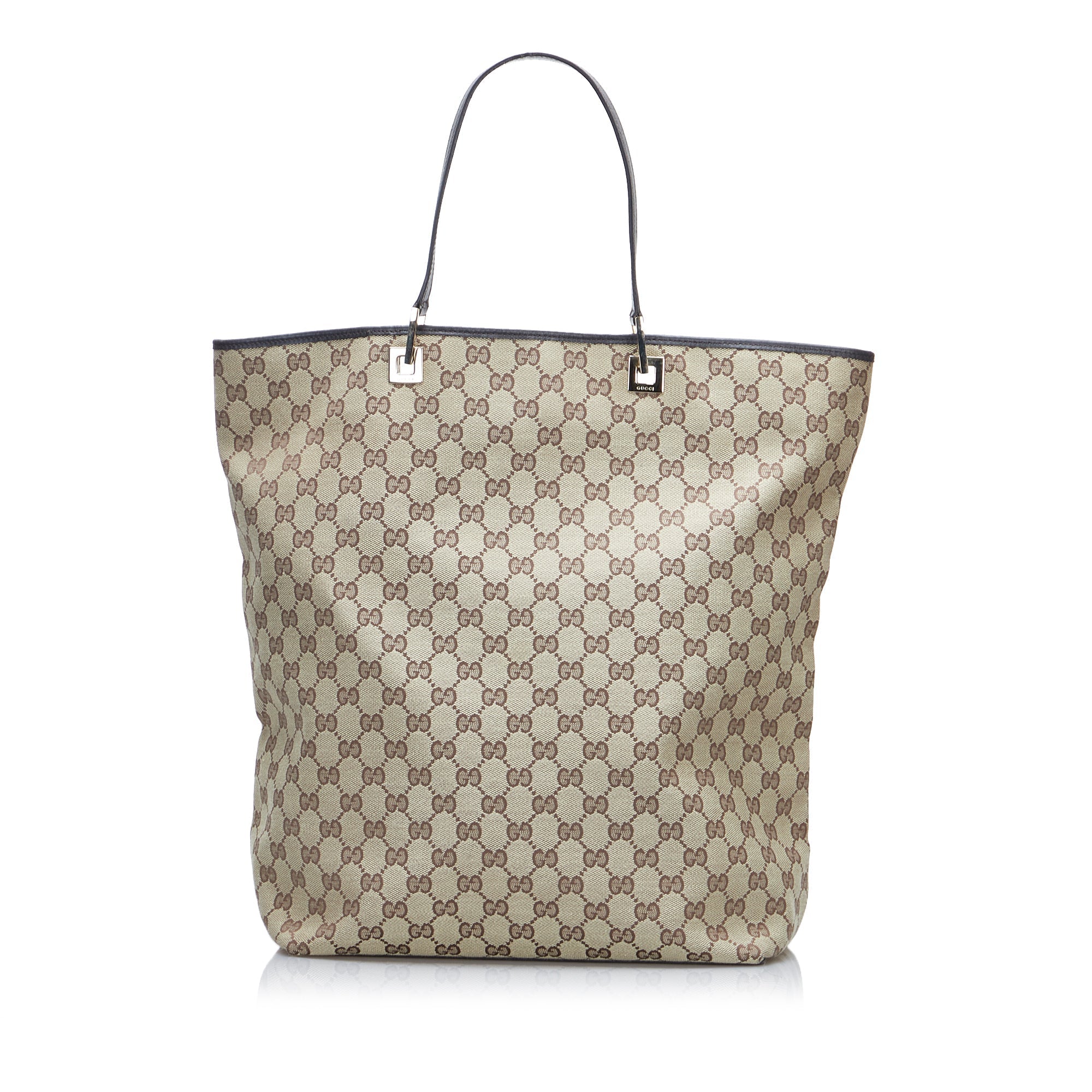 Gucci Shopper Brown GG Canvas