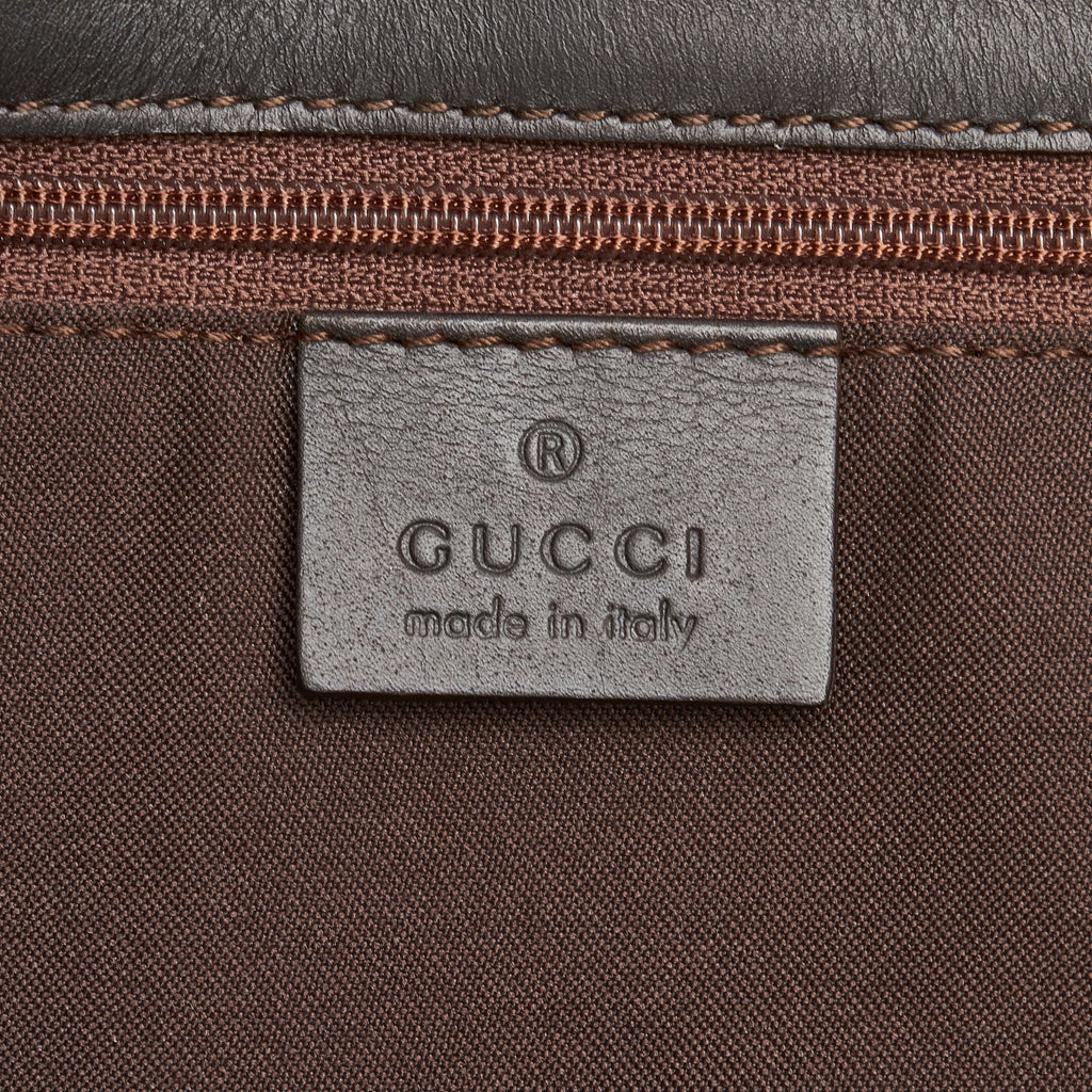 Gucci Shopper Brown GG Canvas