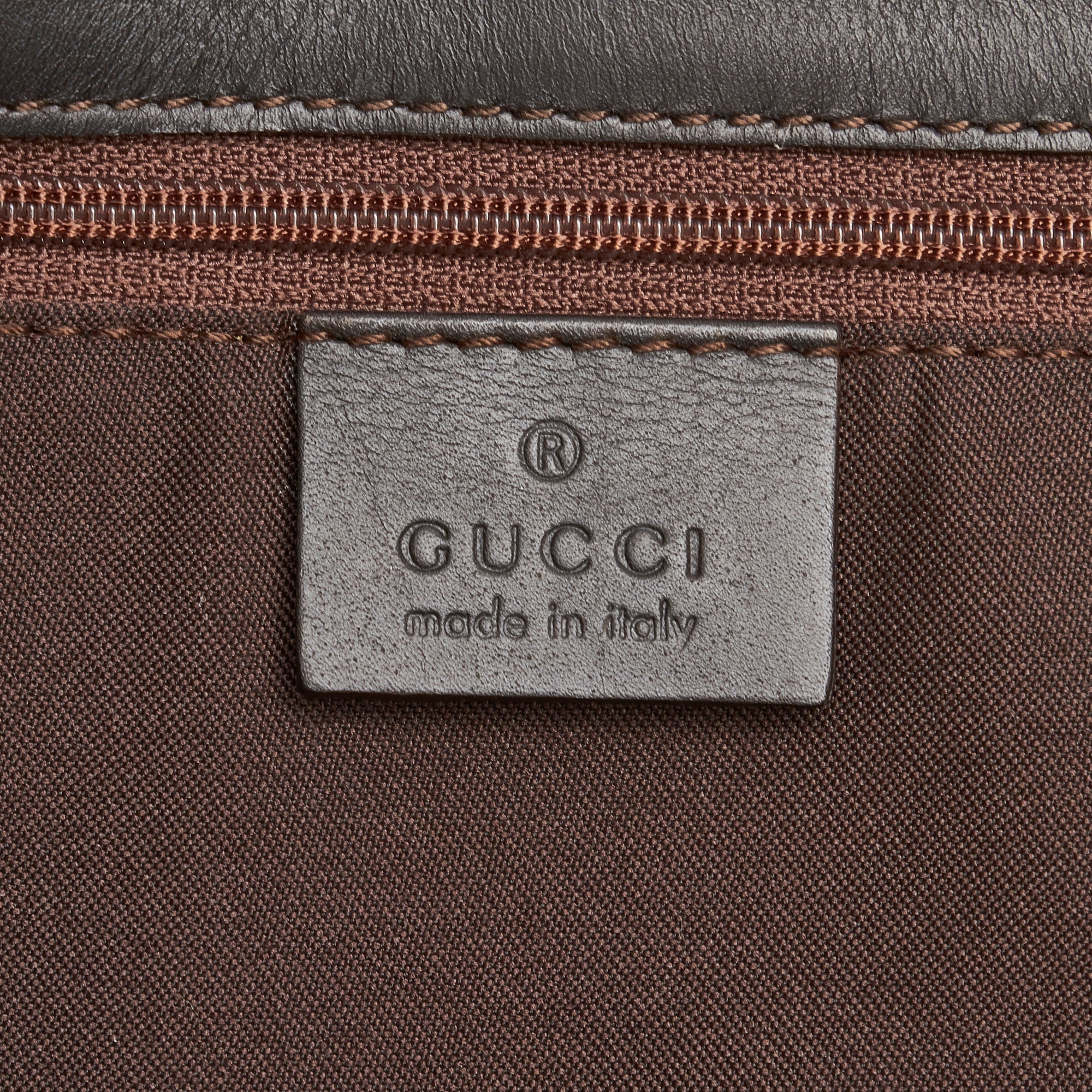 Gucci Shopper Brown GG Canvas