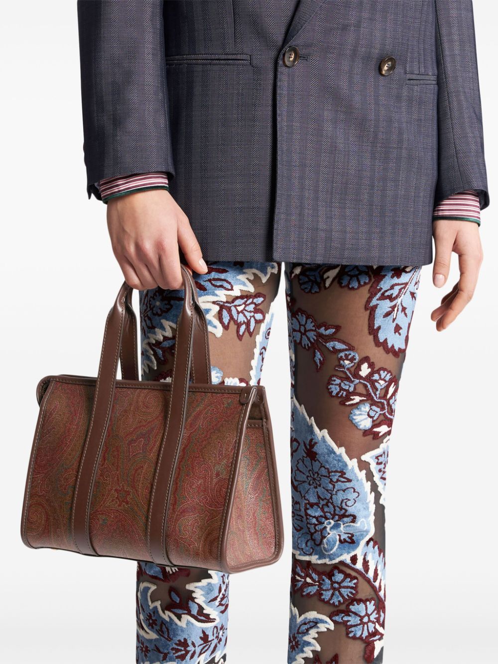 BAULETTO HANDBAG