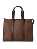 PAISLEY MEDIUM HANDBAG