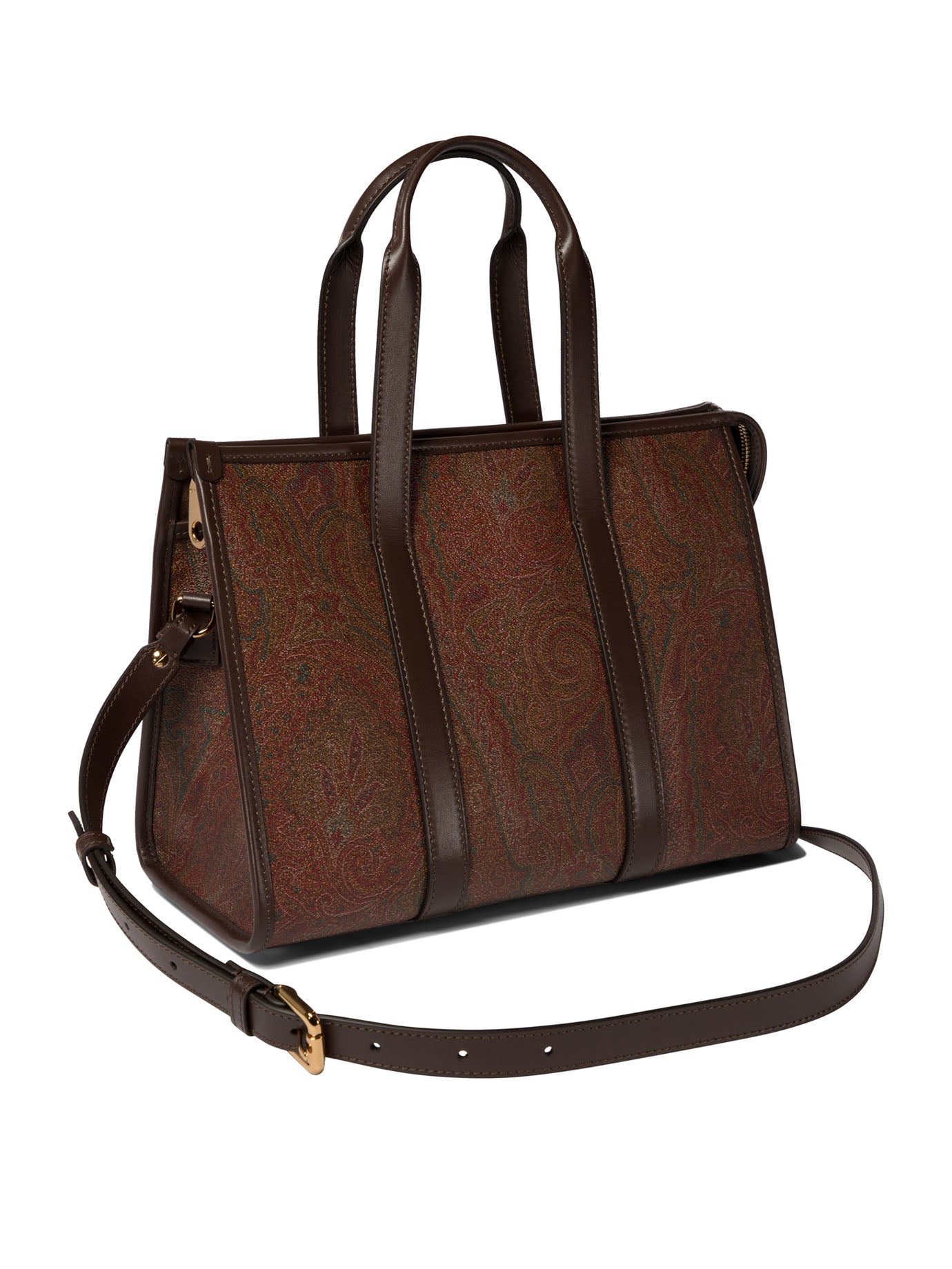 PAISLEY MEDIUM HANDBAG