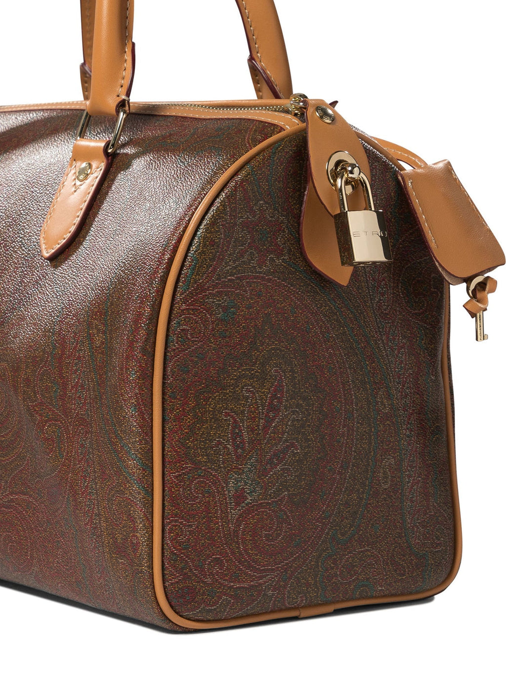 PAISLEY HANDBAG