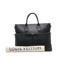 Louis Vuitton 7 Days A Week Black Damier Infini