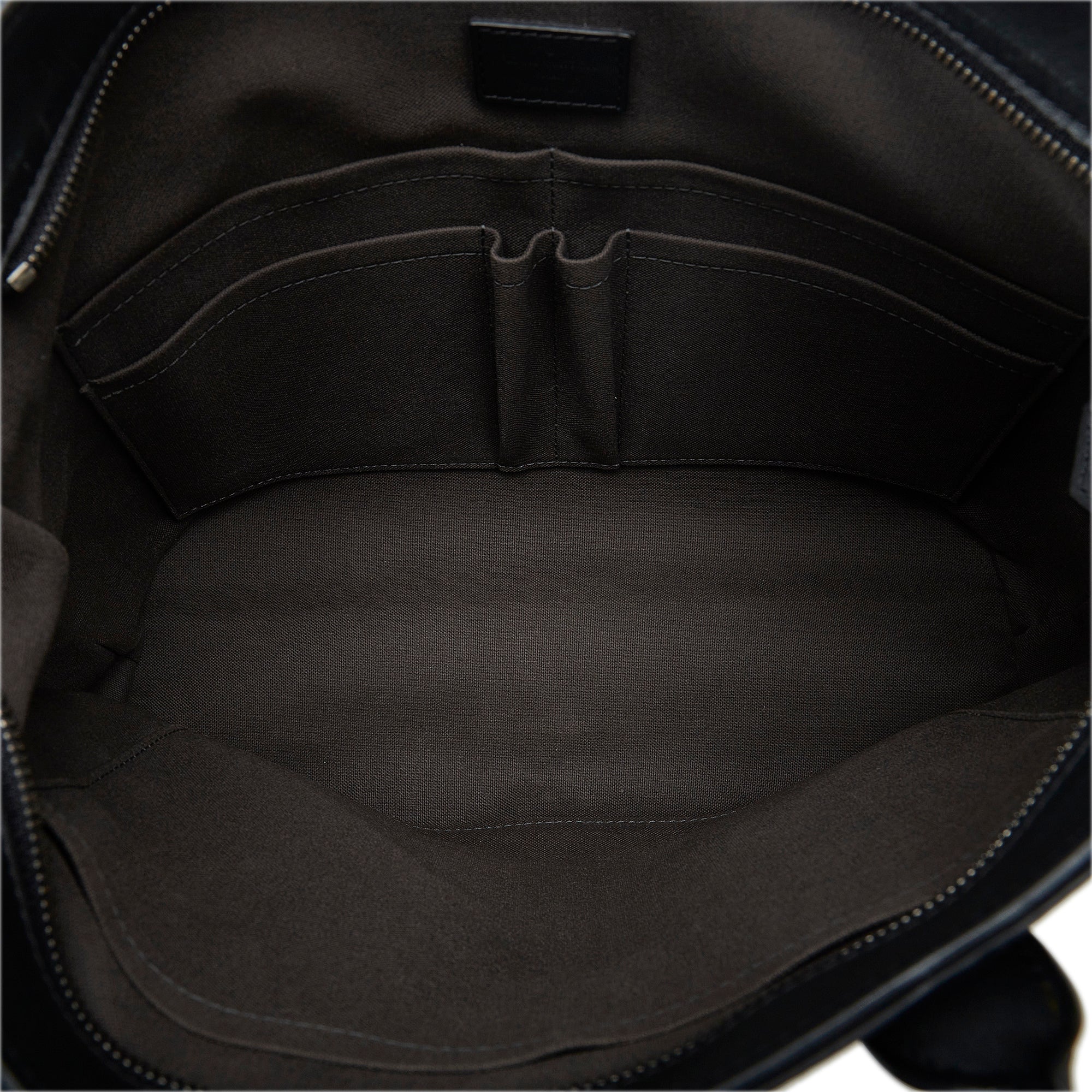 Louis Vuitton 7 Days A Week Black Damier Infini