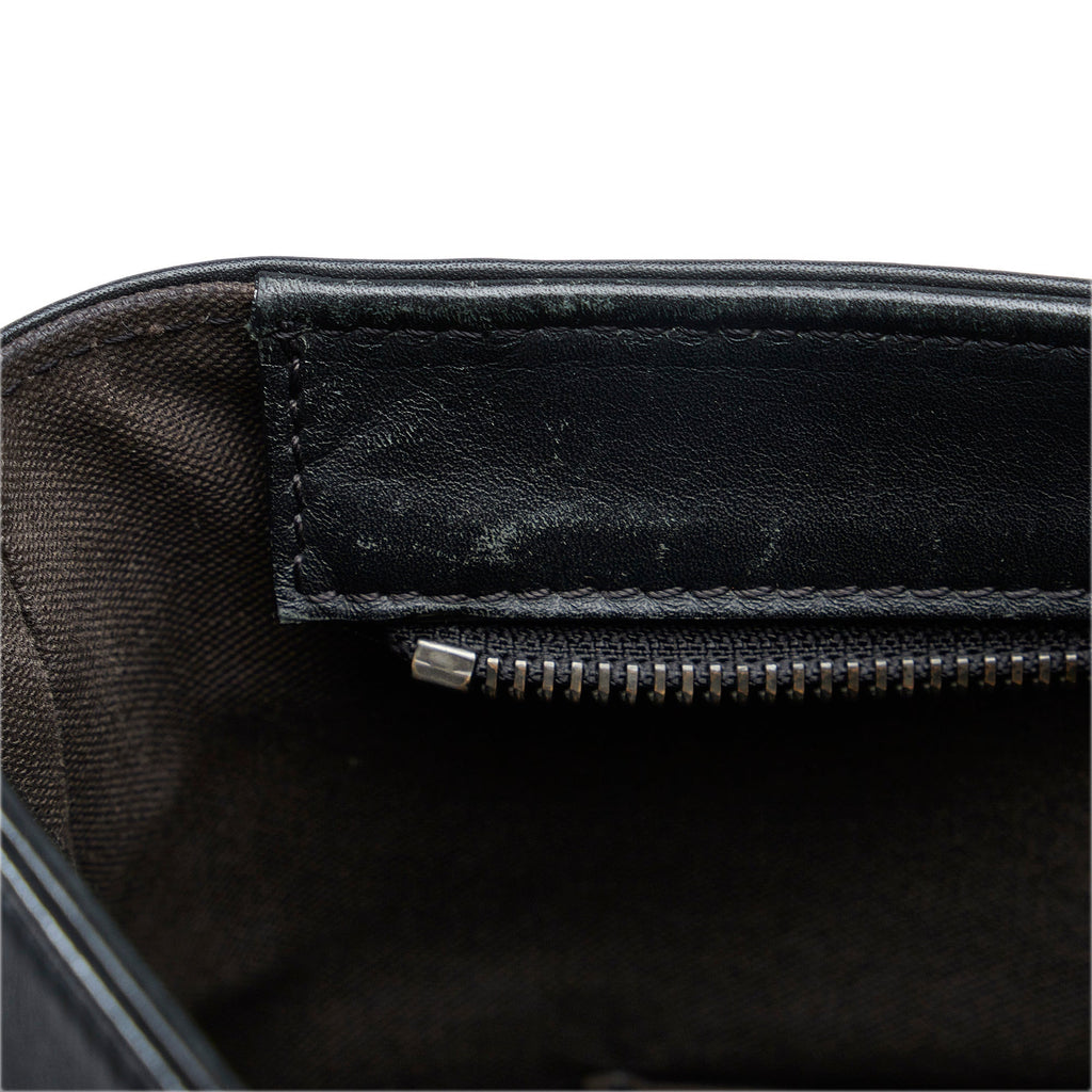 Louis Vuitton 7 Days A Week Black Damier Infini