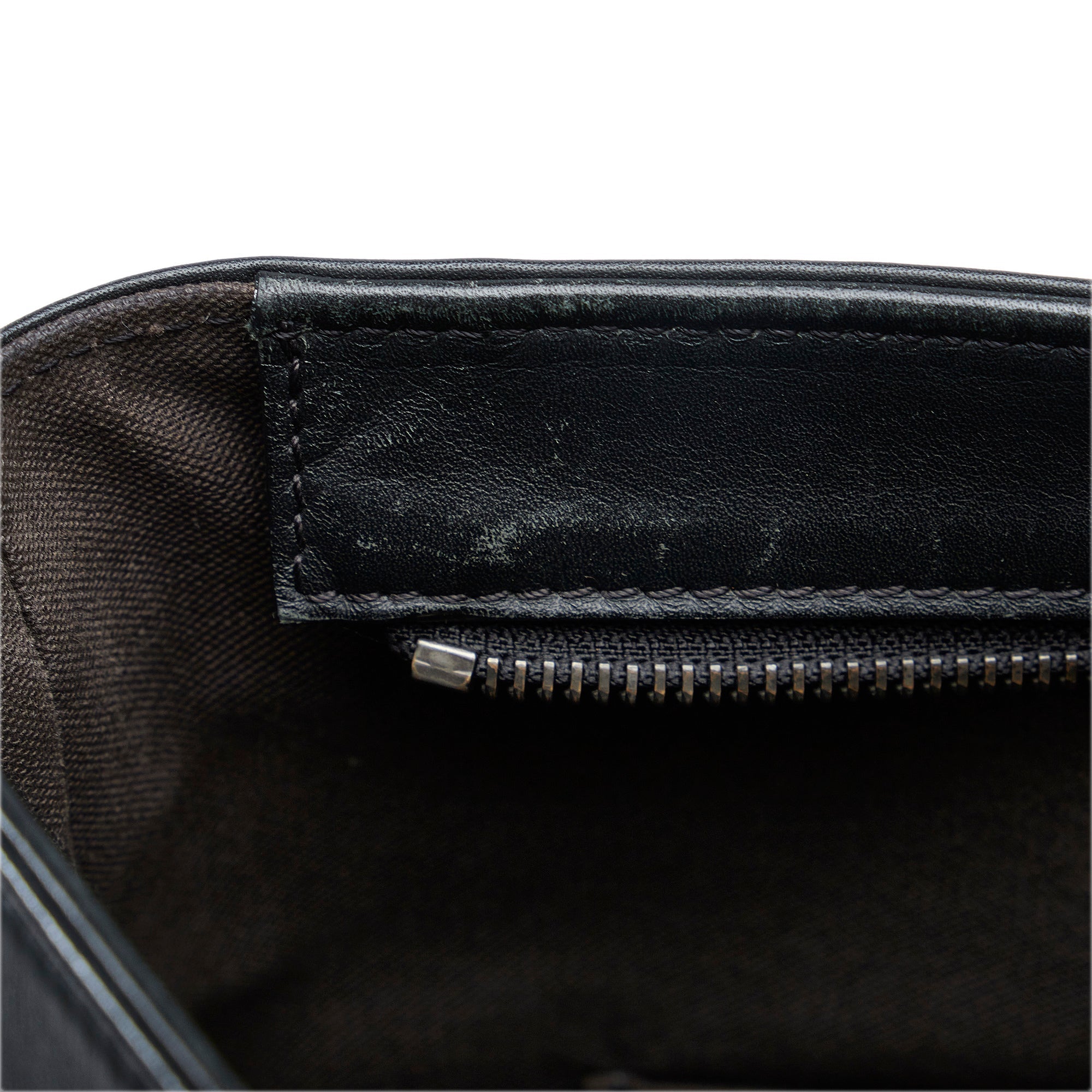Louis Vuitton 7 Days A Week Black Damier Infini