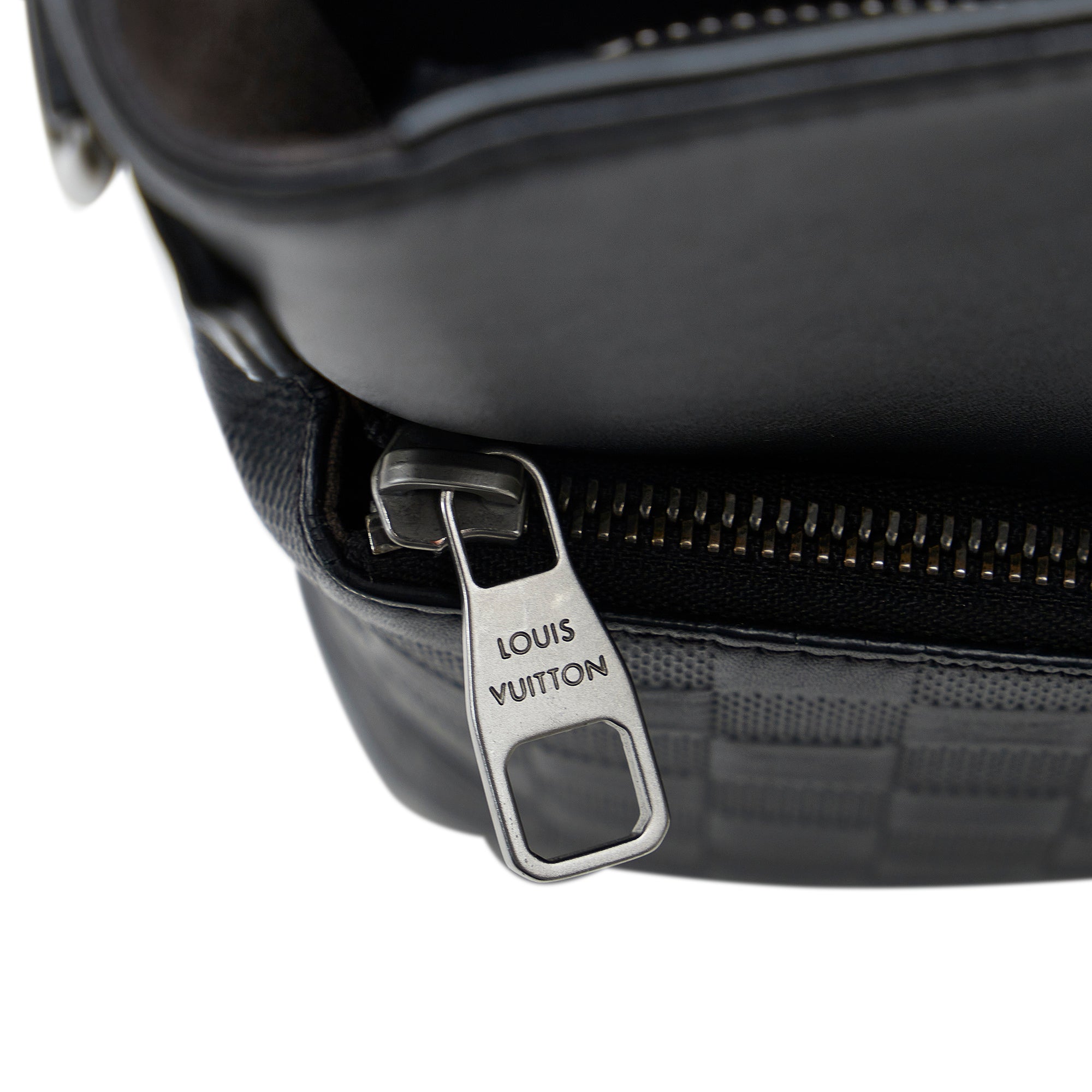 Louis Vuitton 7 Days A Week Black Damier Infini