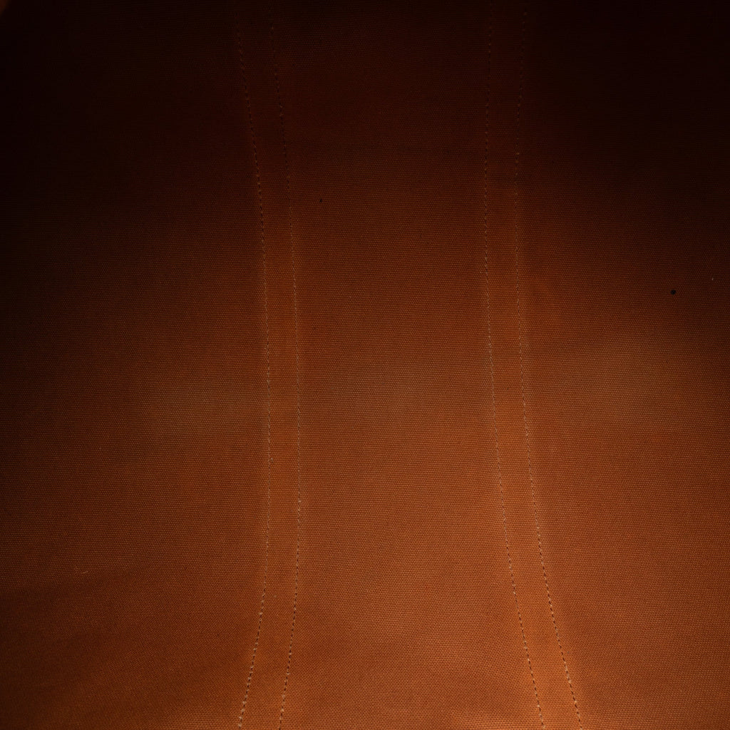 Brown Louis Vuitton Monogram Keepall 55 Travel Bag