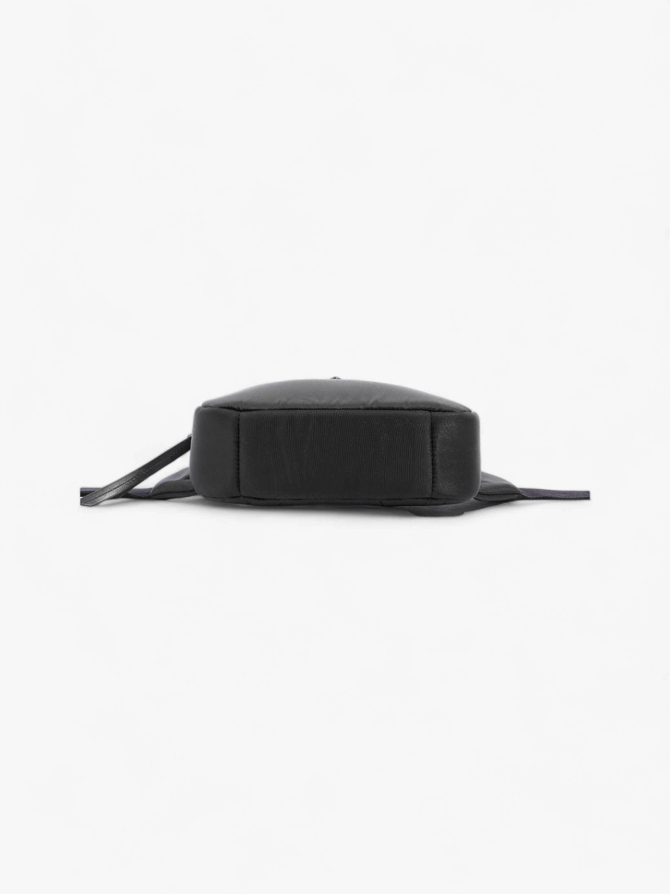 Prada Padded Camera Bum Bag Black Nylon