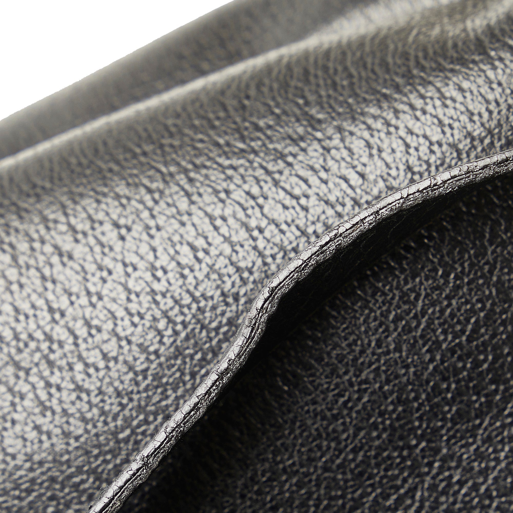 Black Gucci Abbey Leather Tote Bag