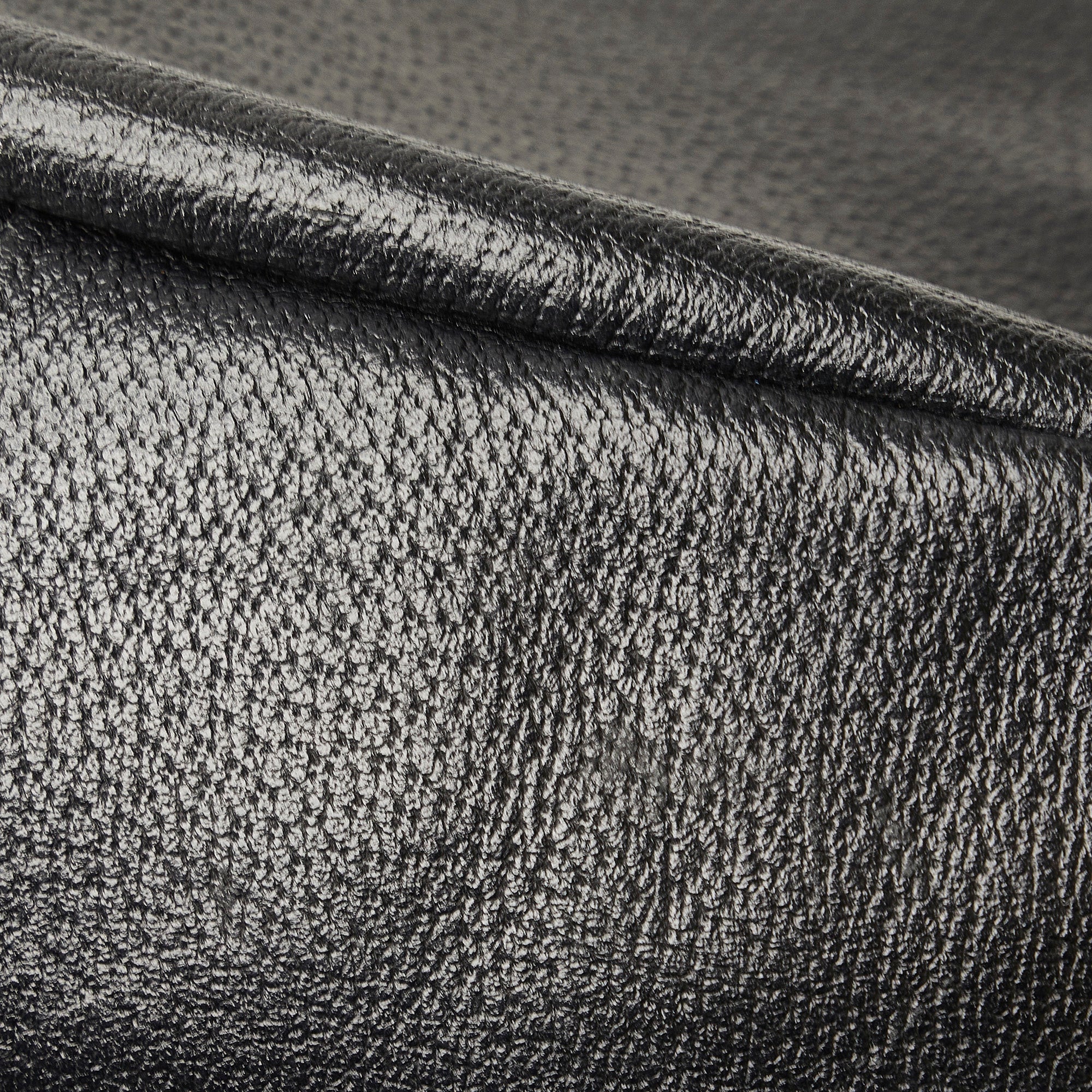 Black Gucci Abbey Leather Tote Bag