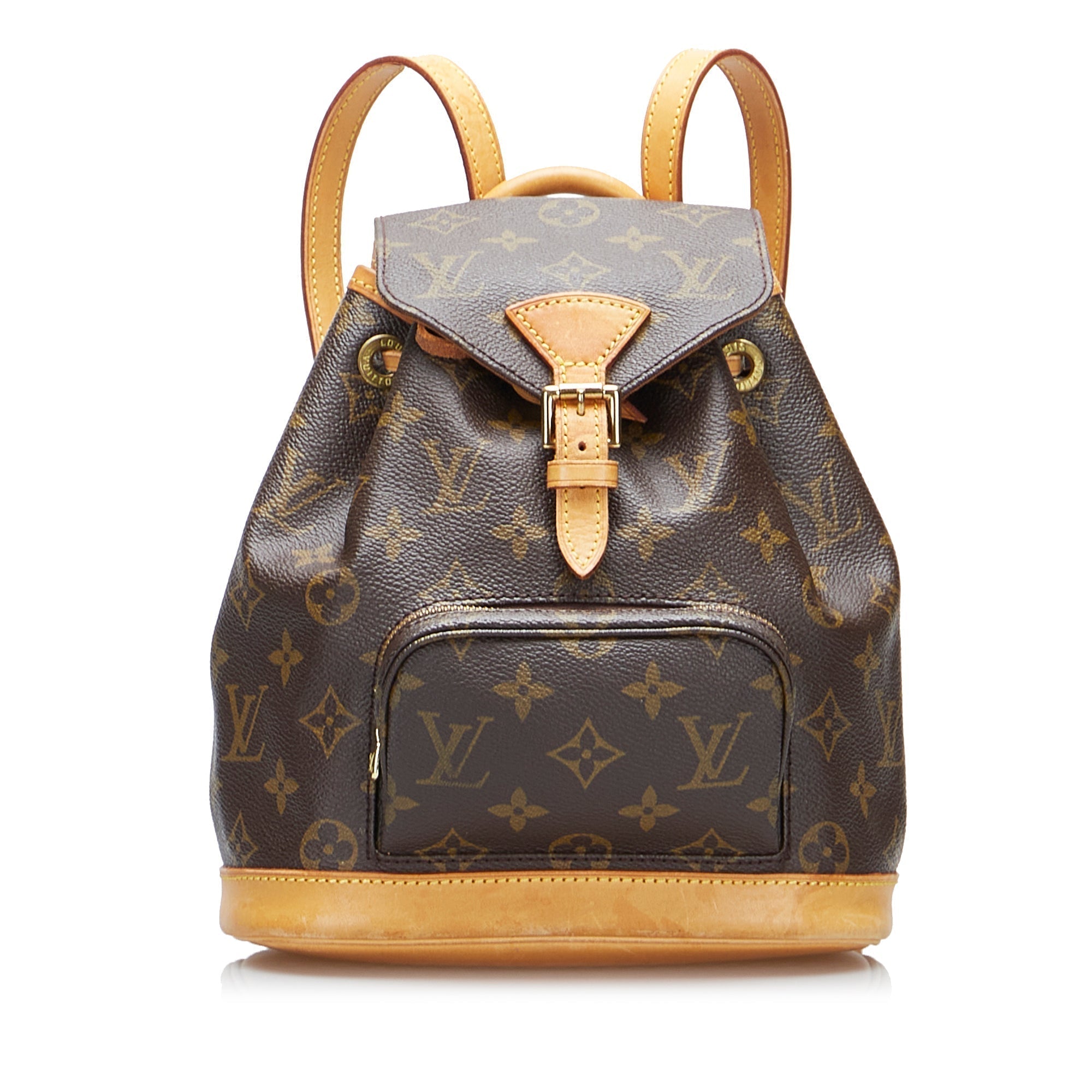 Louis Vuitton Montsouris PM Monogram Canvas
