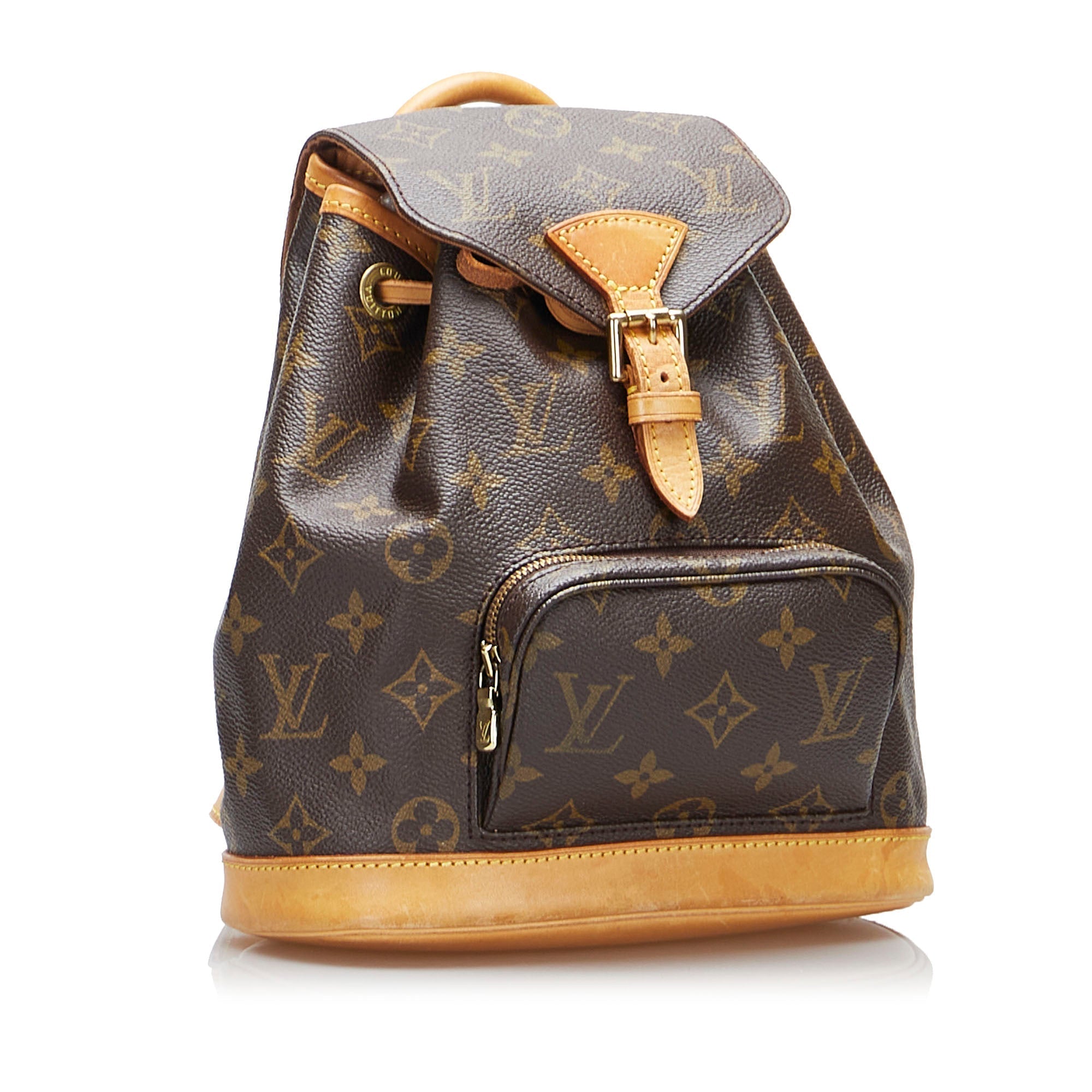 Louis Vuitton Montsouris PM Monogram Canvas