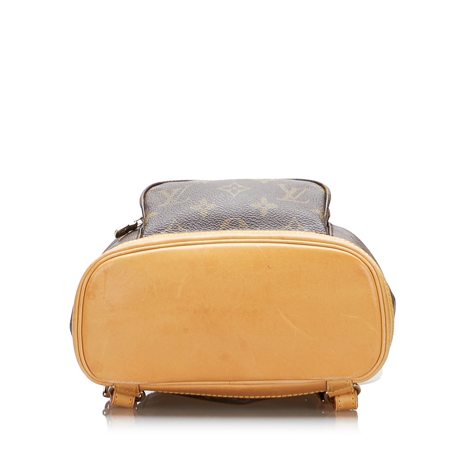 Louis Vuitton Montsouris PM Monogram Canvas
