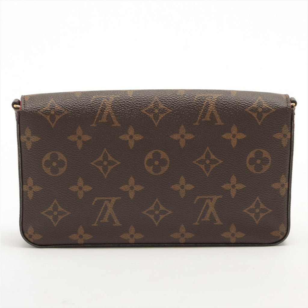 Louis Vuitton Pochette Felice Monogram