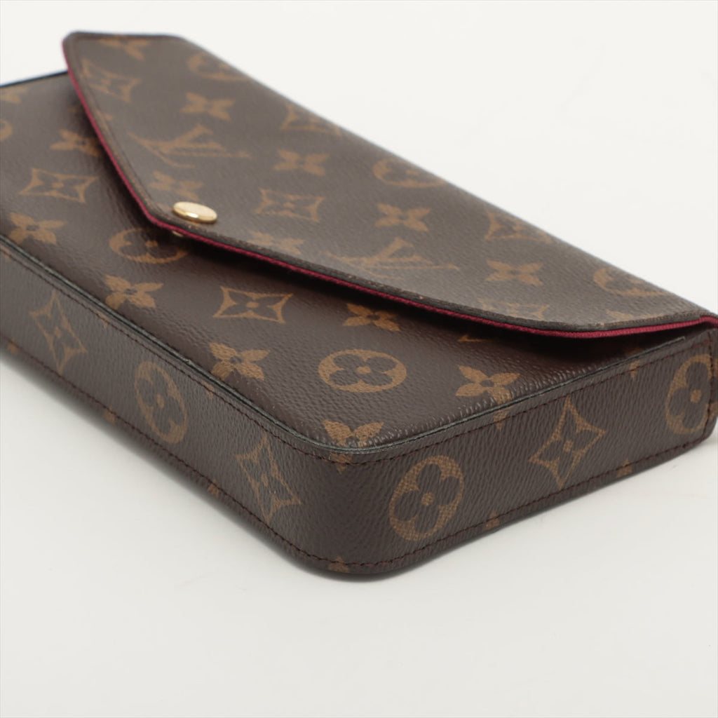 Louis Vuitton Pochette Felice Monogram