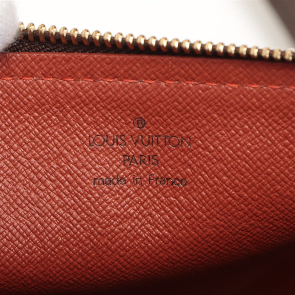 Louis Vuitton Damier Papillon 30 Shoulder Bag With Mini Bag
