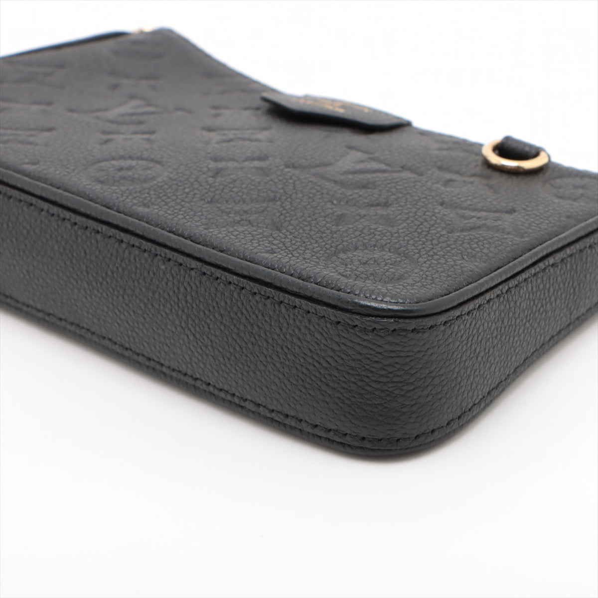ITEM 6 - Louis Vuitton Monogram Empreinte Black Easy Pouch