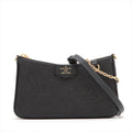ITEM 6 - Louis Vuitton Monogram Empreinte Black Easy Pouch
