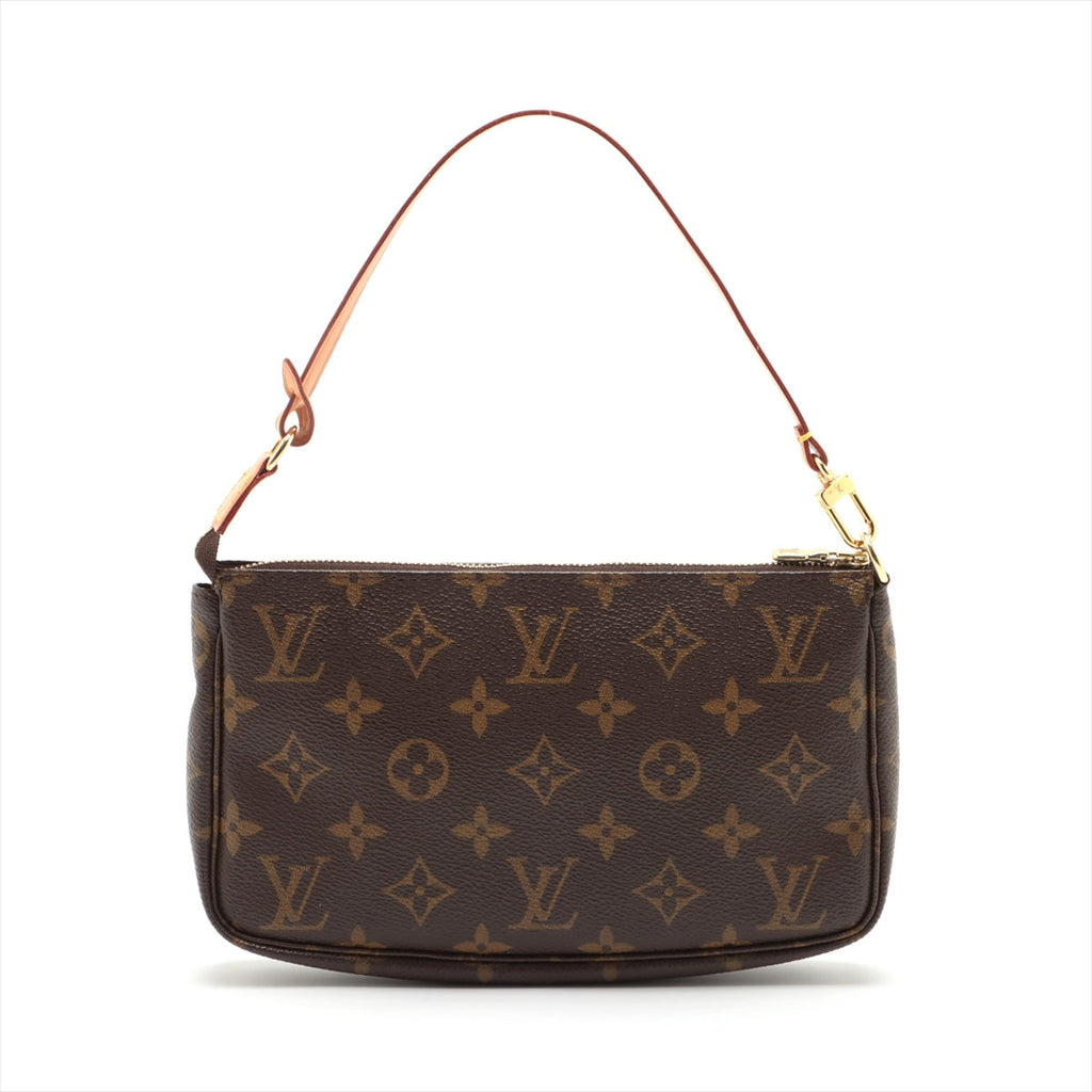 Louis Vuitton Monogram Pochette Accessories